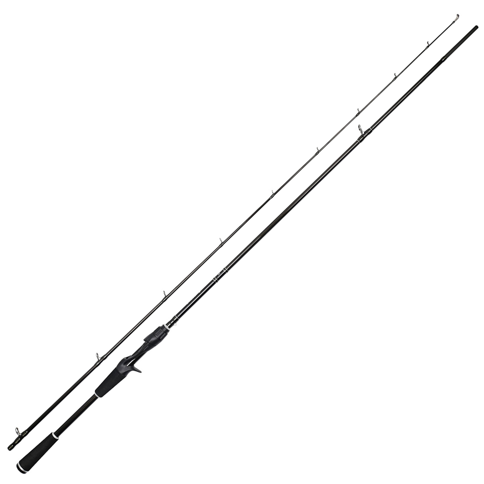 Westin W2 Spinnerbait-T Rod 2,25m M 12-28g 2-Teilig Baitcastrute