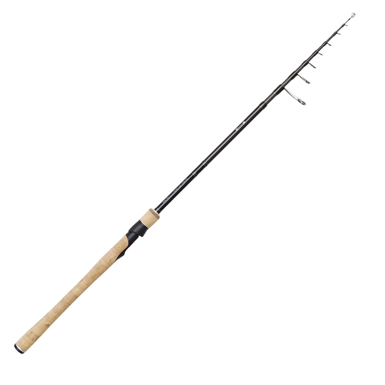 Westin W2 Tele Spin 2,10m ML 5-25g 9Sec Tele-Spinnrute