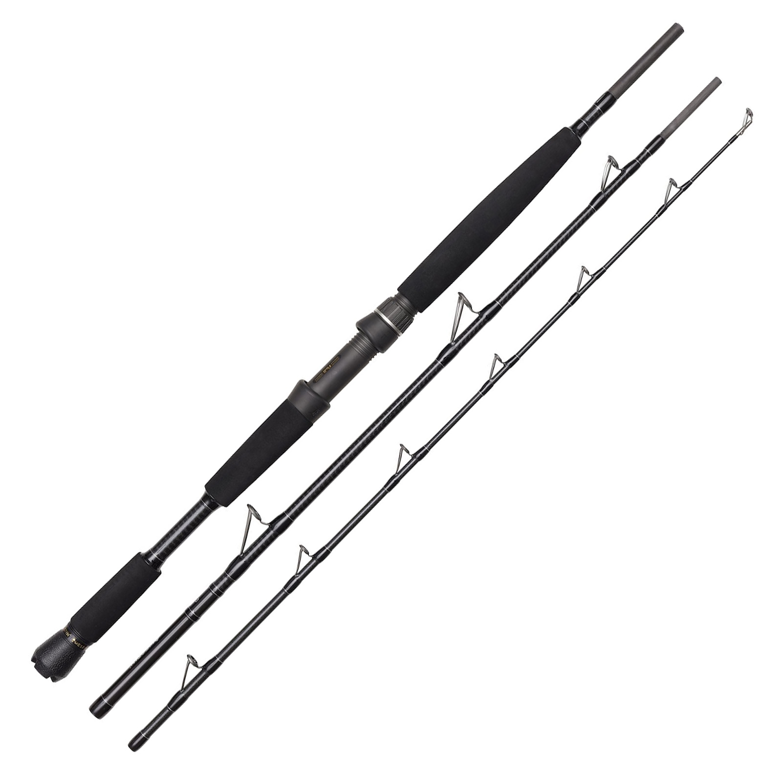 Westin W3 Boat 3rd 2,13m XXH 30-50Lbs/200-600g 3Sec Bootsrute