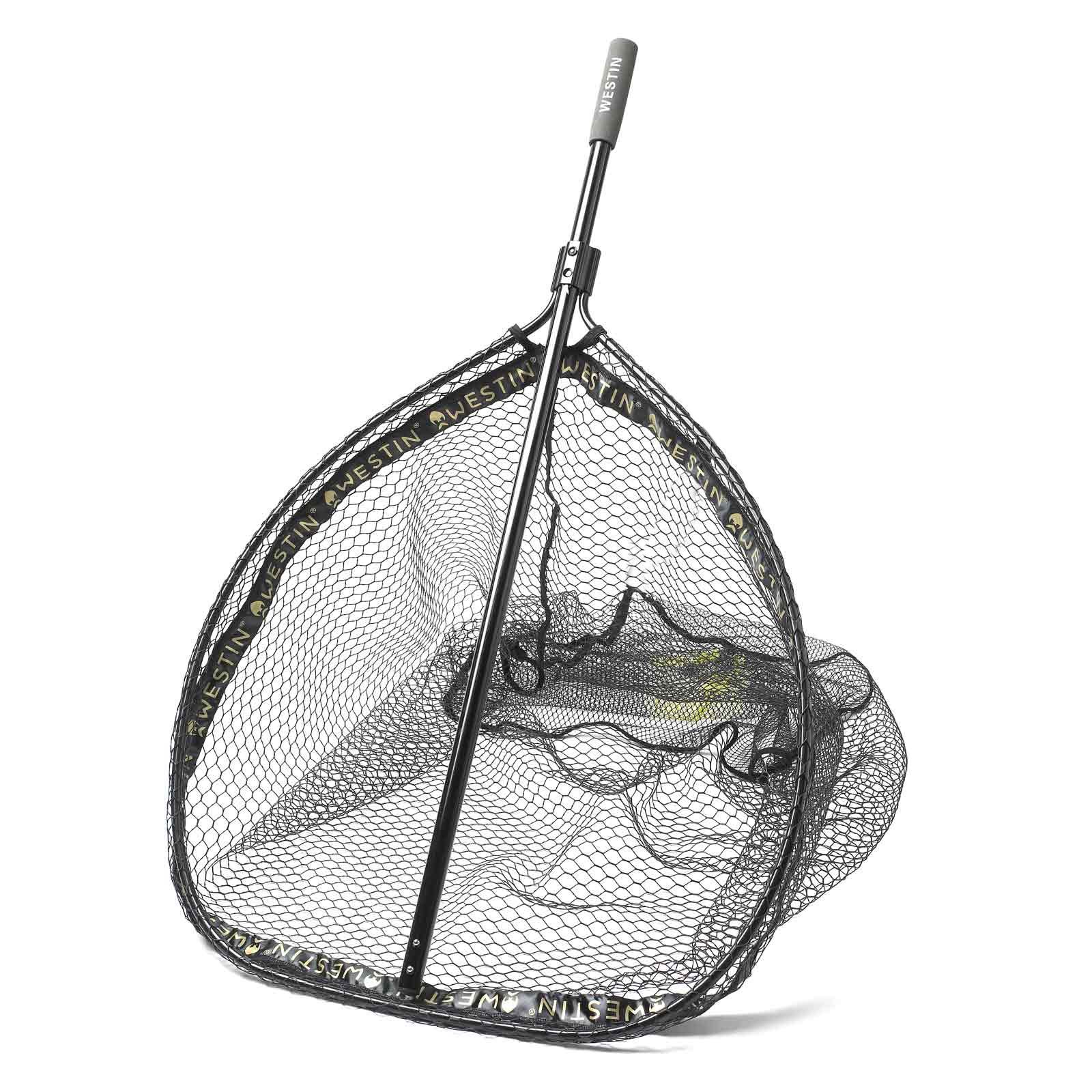Westin W3 C&R Landing Net L Raubfischkescher