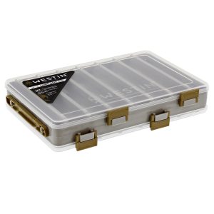 Westin W3 Lure Box Double Sided S S6 Köderbox