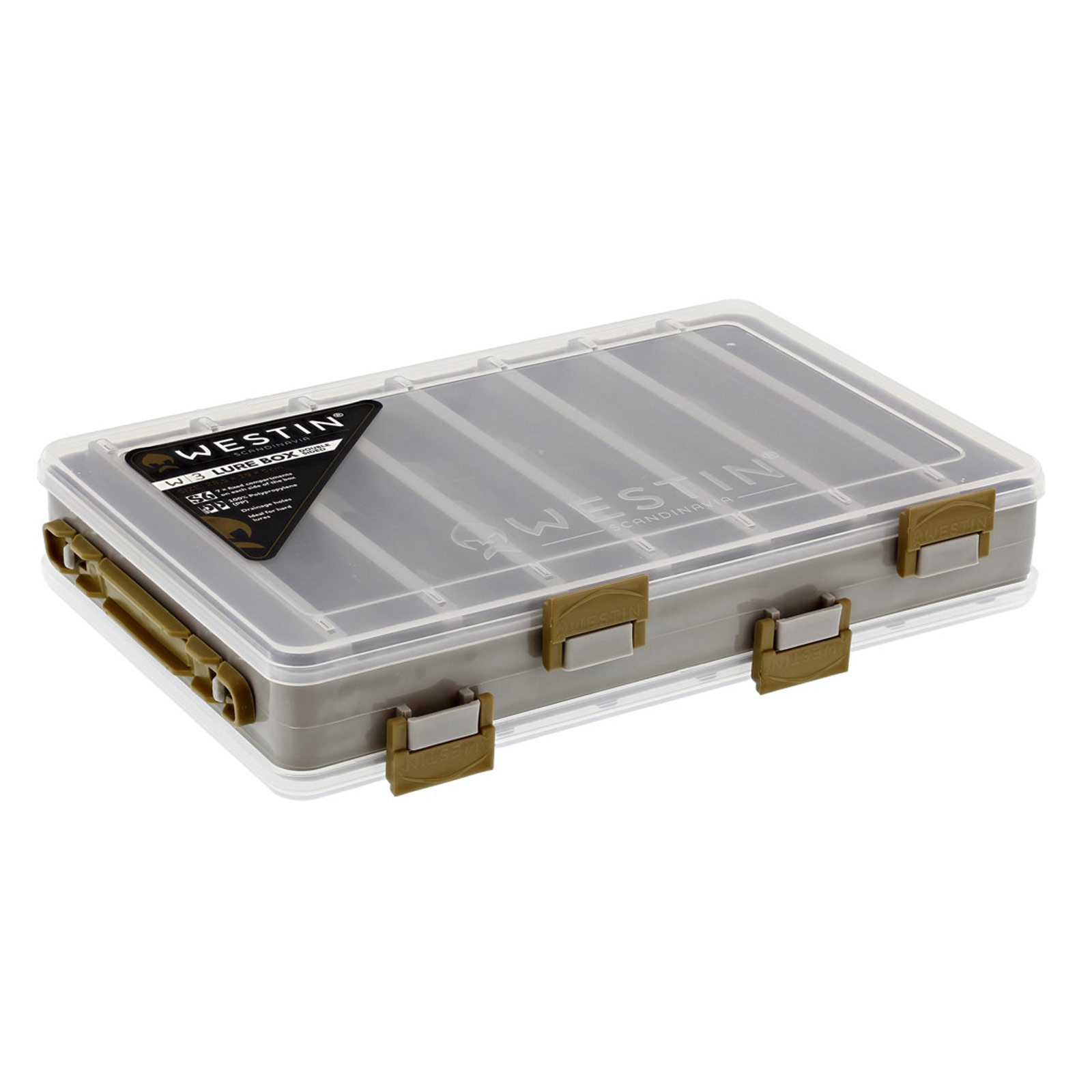Westin W3 Lure Box Double Sided S6 Köderbox