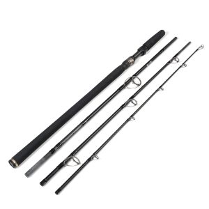 Westin W3 Powercast Travel 2nd 2,33m XH 20-80gReise-Spinnrute