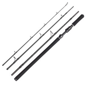 Westin W3 Powercast Travel 3rd 2,36m 3XH 60-150g 4Sec Reise-Spinnrute