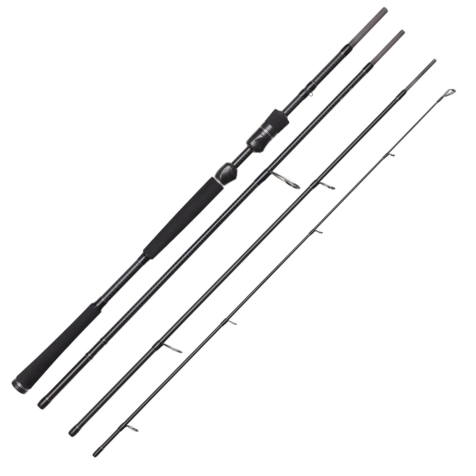 Westin W3 SBass 3rd 2,74m MH 12-42g 4Sec Reise-Spinnrute
