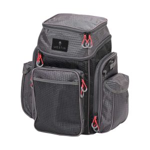 Westin W4 Backpack Plus 2 Boxes Large Titanium Black Rucksack
