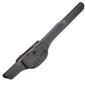 Westin W4 Rod Case Fits 2 Rods Up To 8'/240cm Titanium Black Rutenfutteral