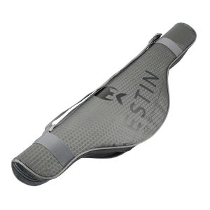 Westin W4 Rod Case Travel Fits Rods Up To 74cm Titanium Black Rutenfutteral