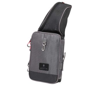 Westin W4 Street Sling 1 Box Medium Titanium Black Tasche