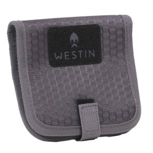 Westin W4 Wallet Fold Plus XL Titanium Black Vorfachtasche
