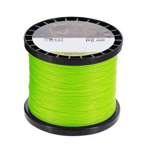 Westin W6 8 Braid Lime Punch 0.26mm 17.2kg Angelschnur Wunschlänge