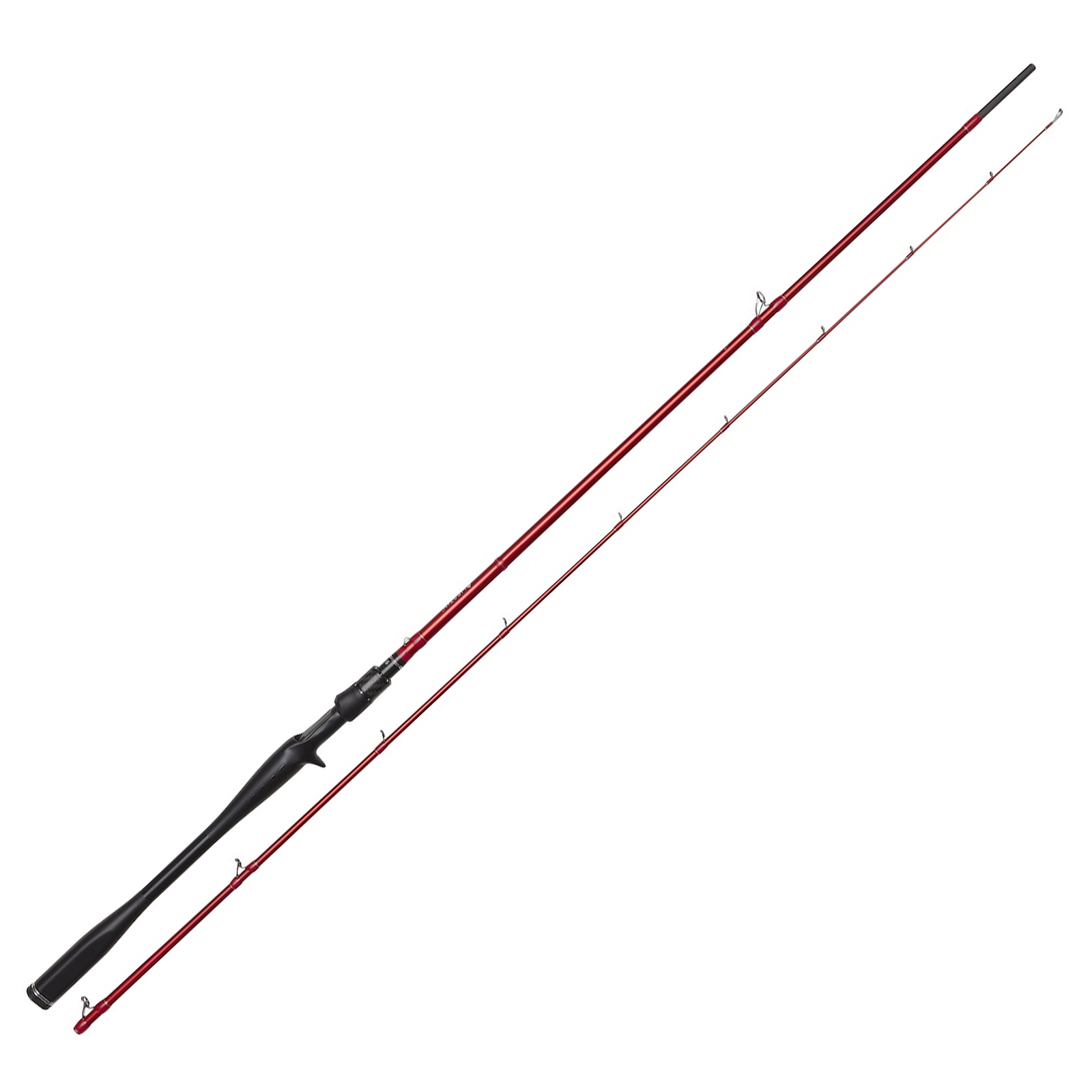 Westin W6 Crankstick-T 2nd 2,39m M 5-40g 2Sec Baitcastrute