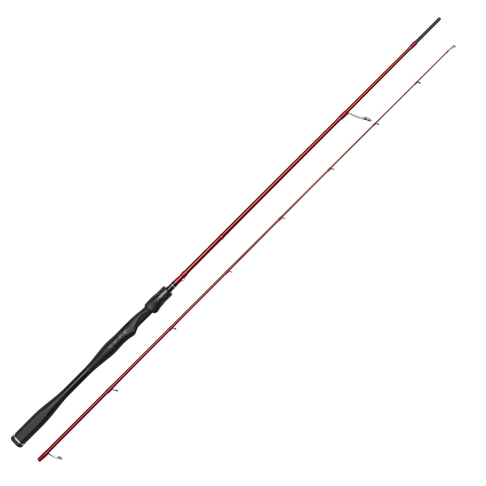 Westin W6 Finesse-T T&C 2nd 2,16m ML 5-21g 2Sec Finesse-Baitcastrute