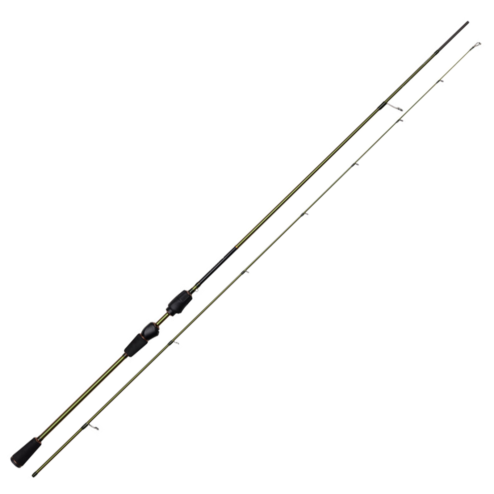 Westin W6 Light Softlure UL 1,83m 1-4g 2 Sec Spinnrute