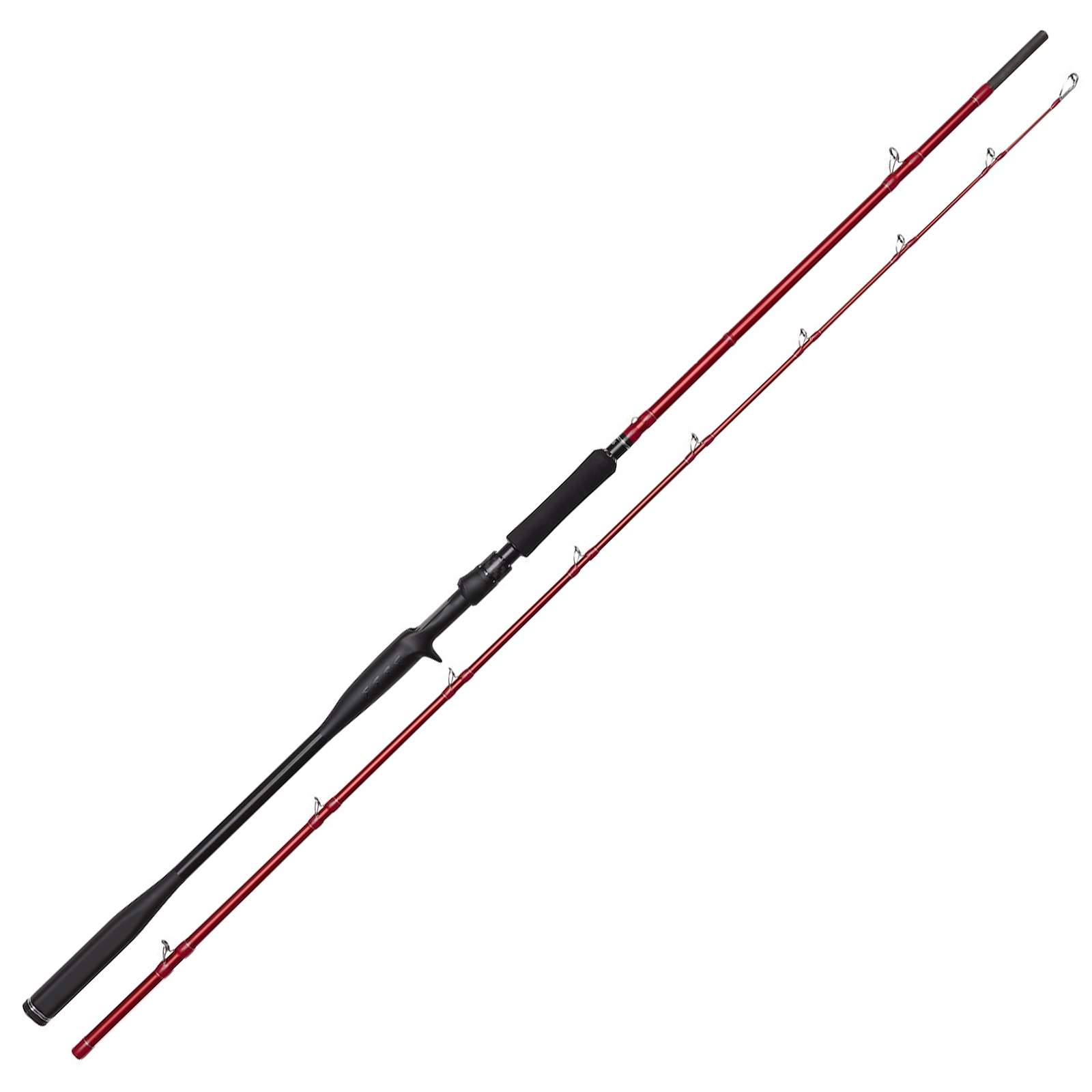 Westin W6 Monsterstick-T 2nd 2,36m 6XH 100-380g 2Sec Baitcastrute