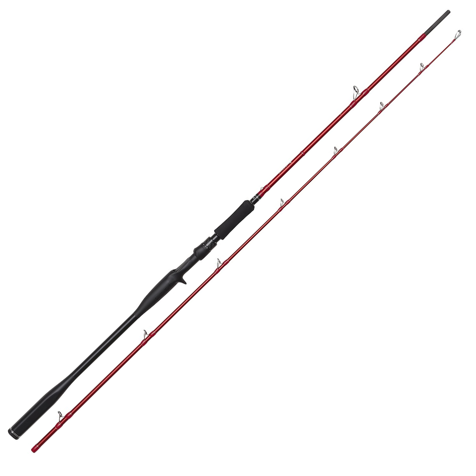 Westin W6 Powercast-T 2nd 2,36m 3XH 60-195g 2Sec Baitcastrute