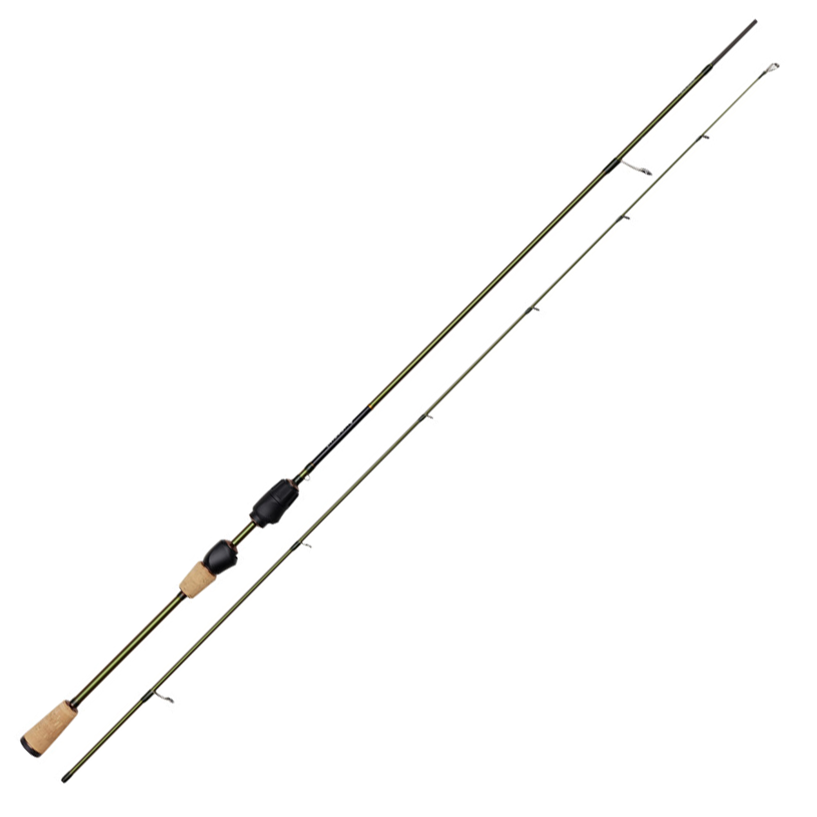 Westin W6 Spoon L 1,83m 2-6g 2 Sec Spinnrute