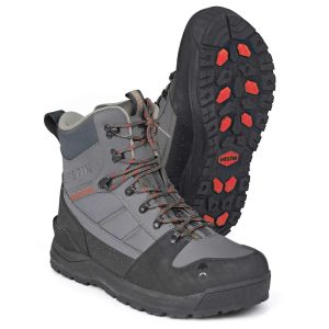 Westin W6 Wading Boot 42 Cleated Dark Shadow Watstiefel