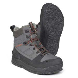 Westin W6 Wading Boot 42 Felt Dark Shadow Watstiefel