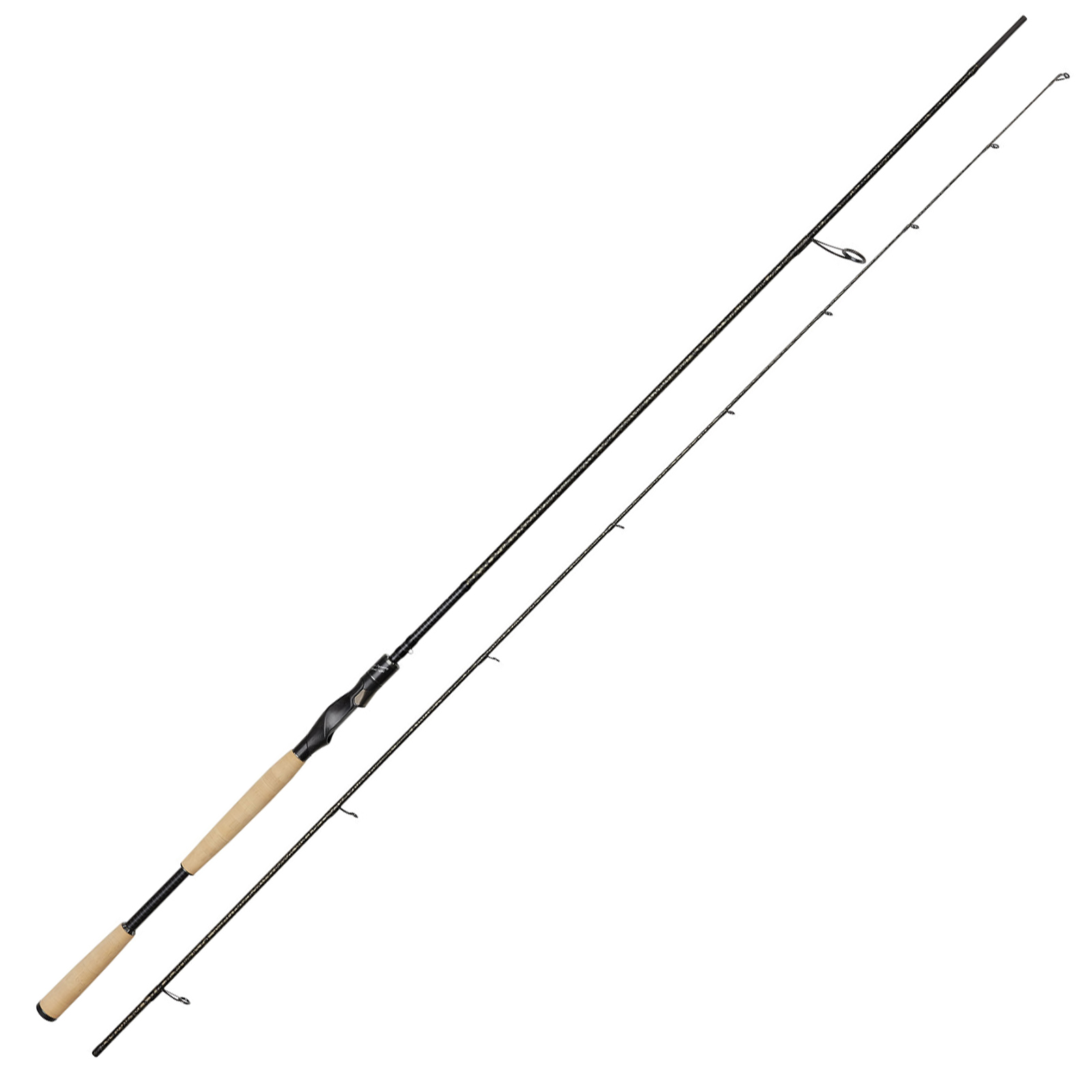 Westin W8 Spin 2nd 2,43m ML 5-25g 2Sec Spinnrute