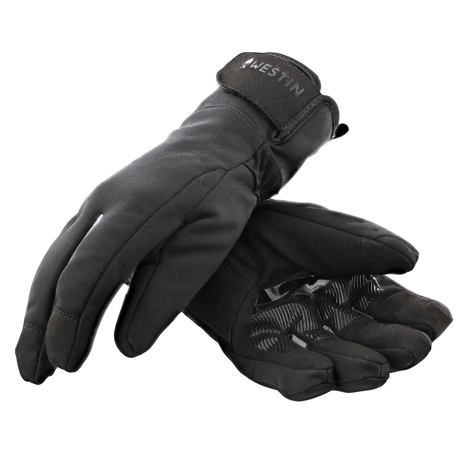 Westin Windster Gloves M Carbon Black Handschuhe
