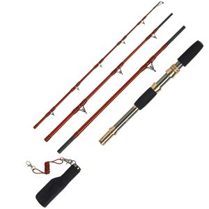 WFT 68 North LTC 2,10m 30lbs 4 Teile Meeresrute Reiserute
