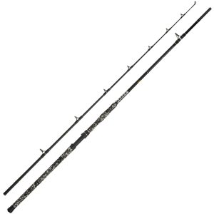 WFT Big Cat Spin Cat 2,70m 20-190g 2 Teile Wallerrute