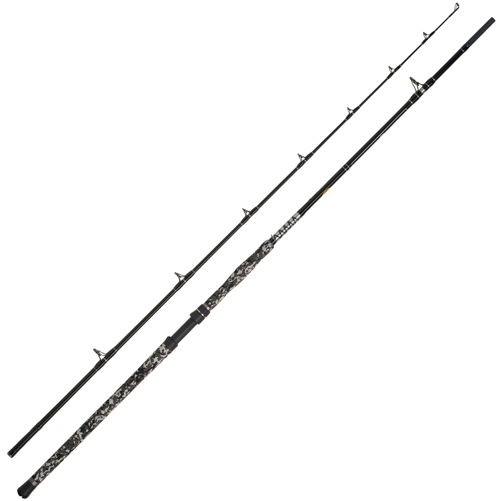 WFT Big Cat Spin Cat 2,70m 20-190g 2 Teile Wallerrute