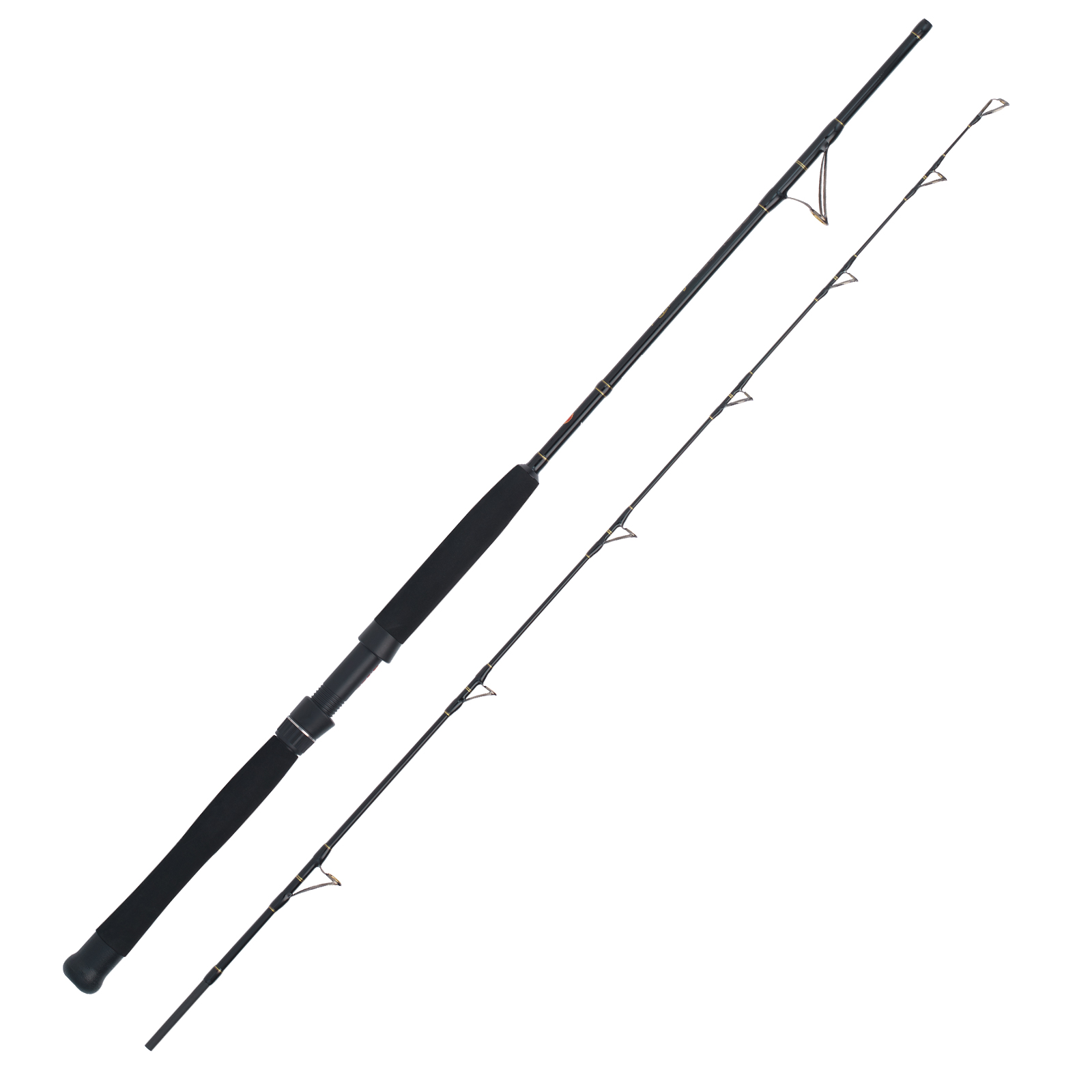 WFT Cool Sea Special Fjord 2pc. 2,10m 25lbs 30-300g Meeresrute
