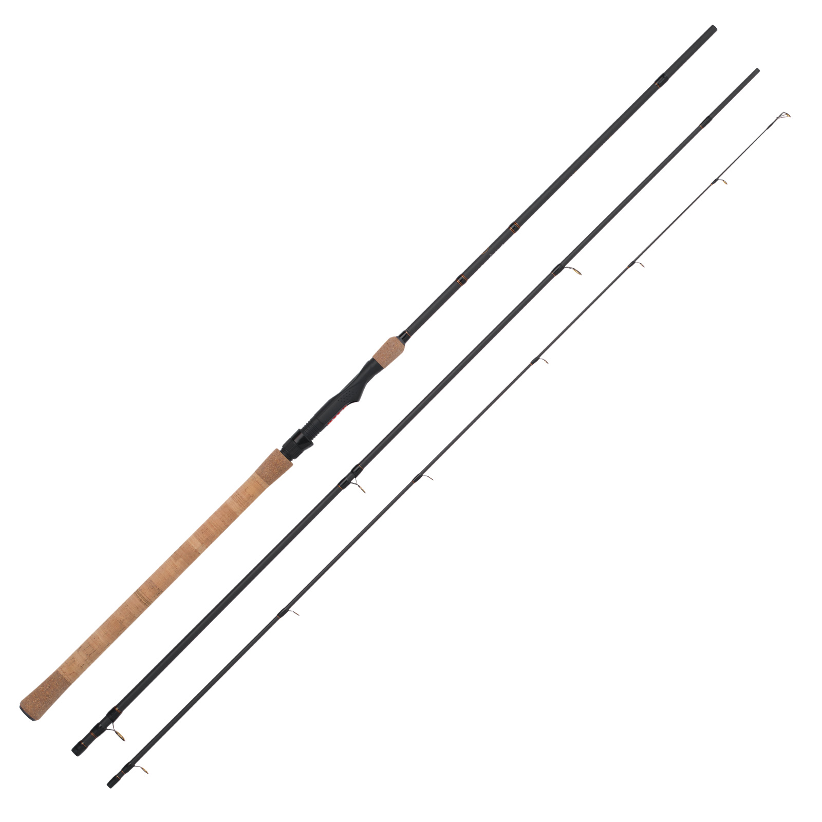 WFT Lake'N'River GIII LTC Coarse 4-26g 3,65m 3pcs. Ansitzrute