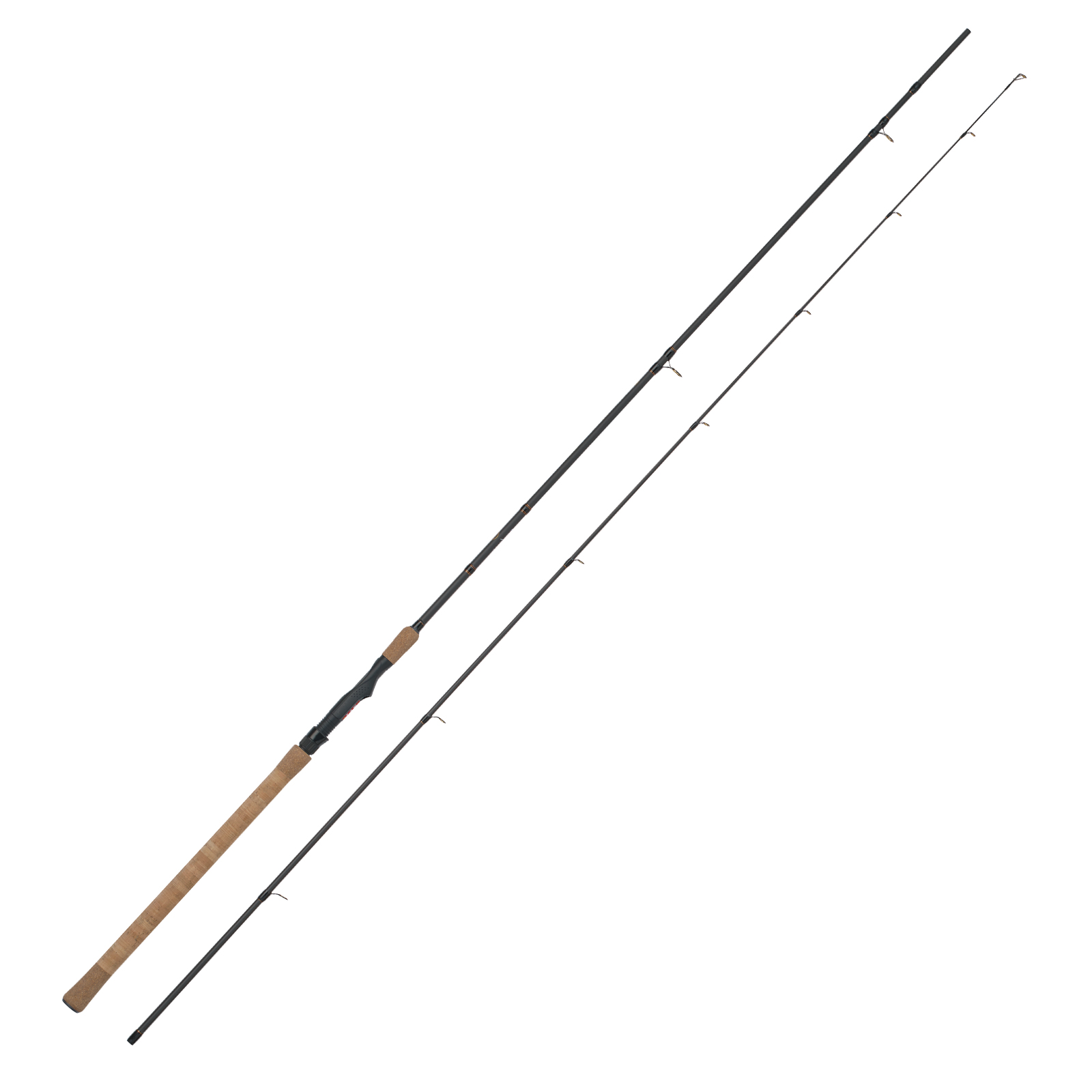 WFT Lake'N'River GIII LTC Trout 3-18g 3,05m 2pcs. Ansitz-Forellenrute