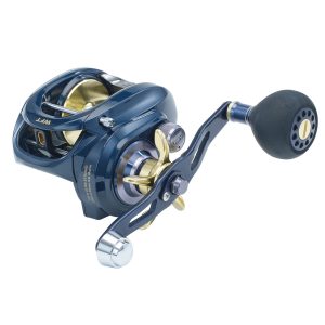 WFT MAGNETO GBC, 1:6.6, 8+1 Baitcastrolle