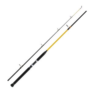 WFT Never Crack Heavy Spin 2,10m 100-400g Norwegen Rute