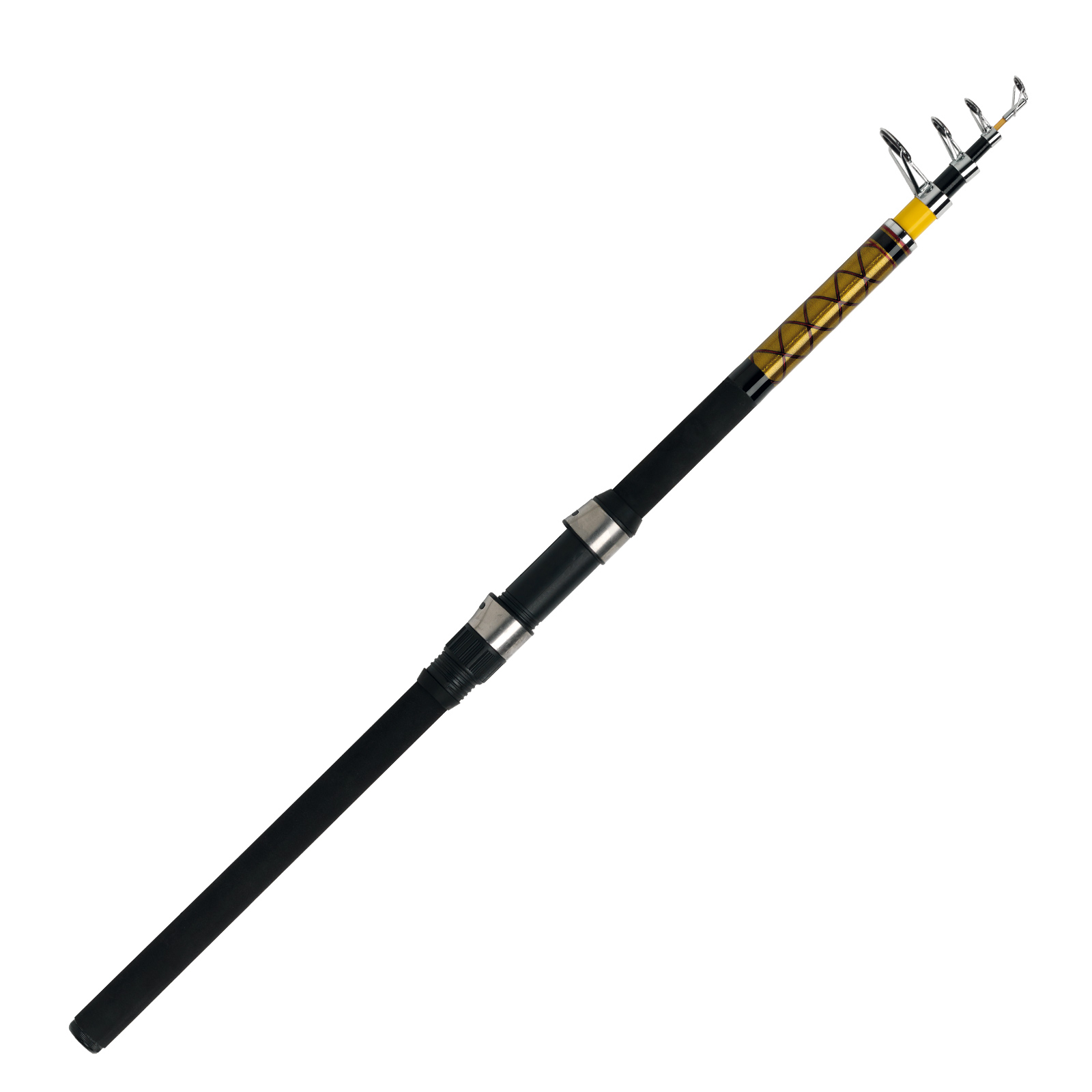 WFT Never Crack Tele Universal 2,10m 30-60g Allroundrute