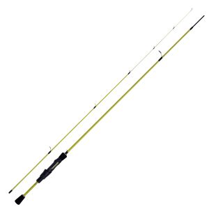 WFT Penzill Spoon UL 1,80m 0,5-5g 2 Teile Ultra Light Spinnrute