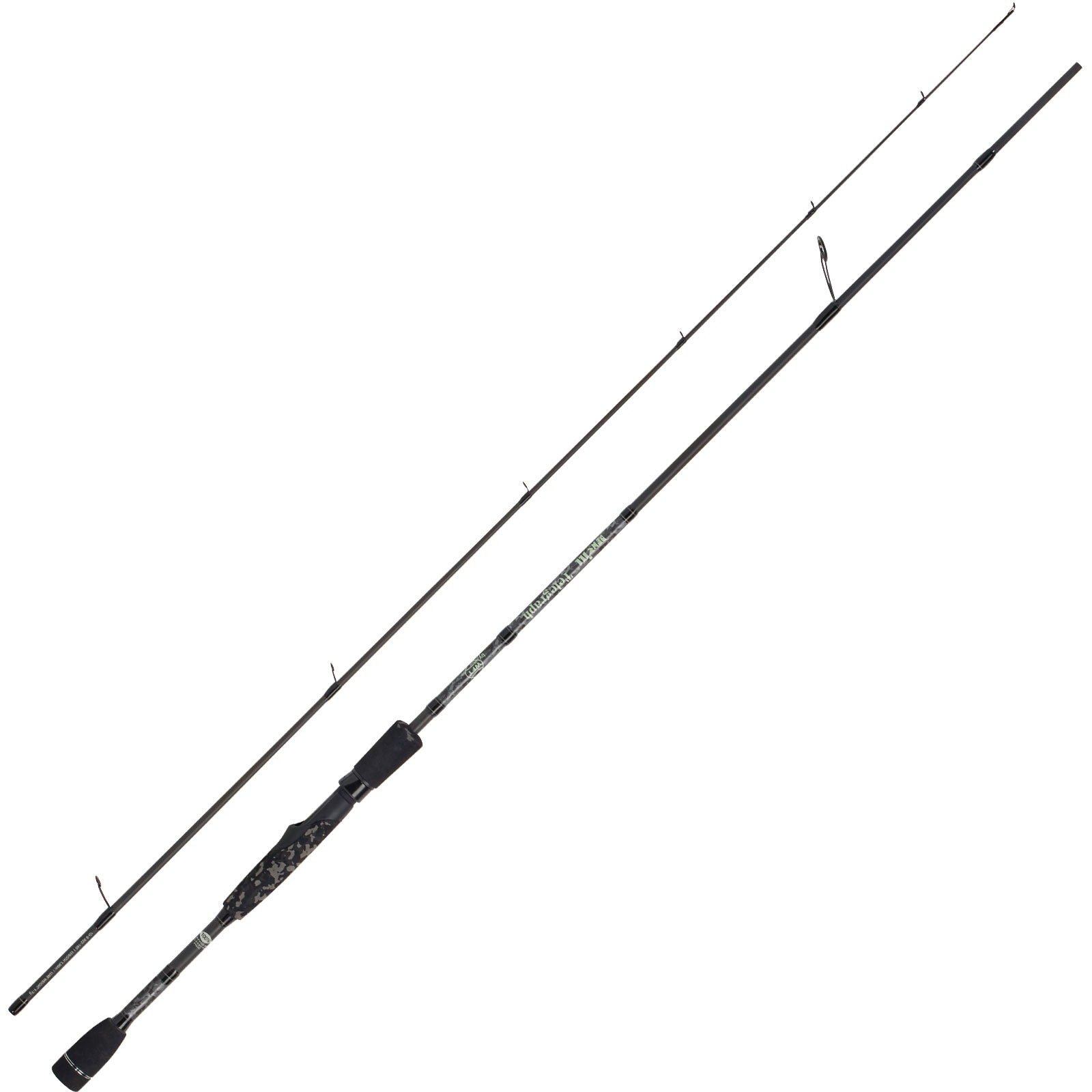 WFT Penzill Telegraph UL 1,80m 1-7g 2 Teile Ultra Light Spinnrute