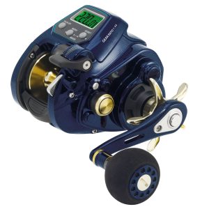 WFT Sea King 550 PR HP RH Elektrorolle
