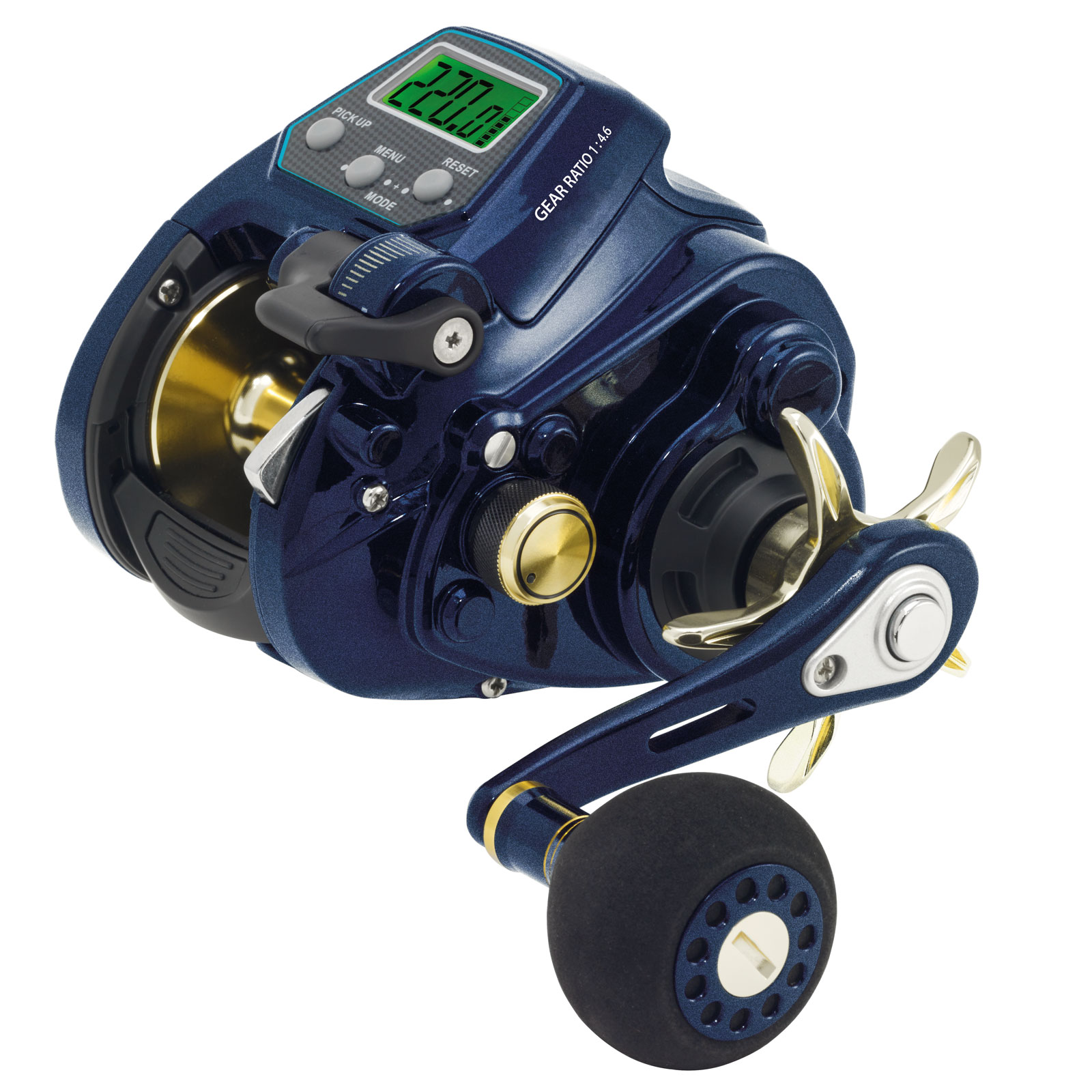 WFT Sea King 550 PR HP RH Elektrorolle
