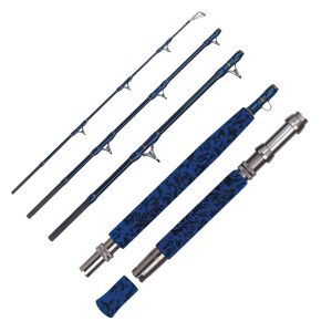 WFT SEA KING Traveller 2,15m 80lbs, 400-2200g Meeres-Reiserute