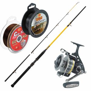 WFT Waller Bank Combo STARK
