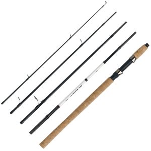 WFT XK Bone Travel Spin 2,40m 20-50g Reiserute Spinnrute