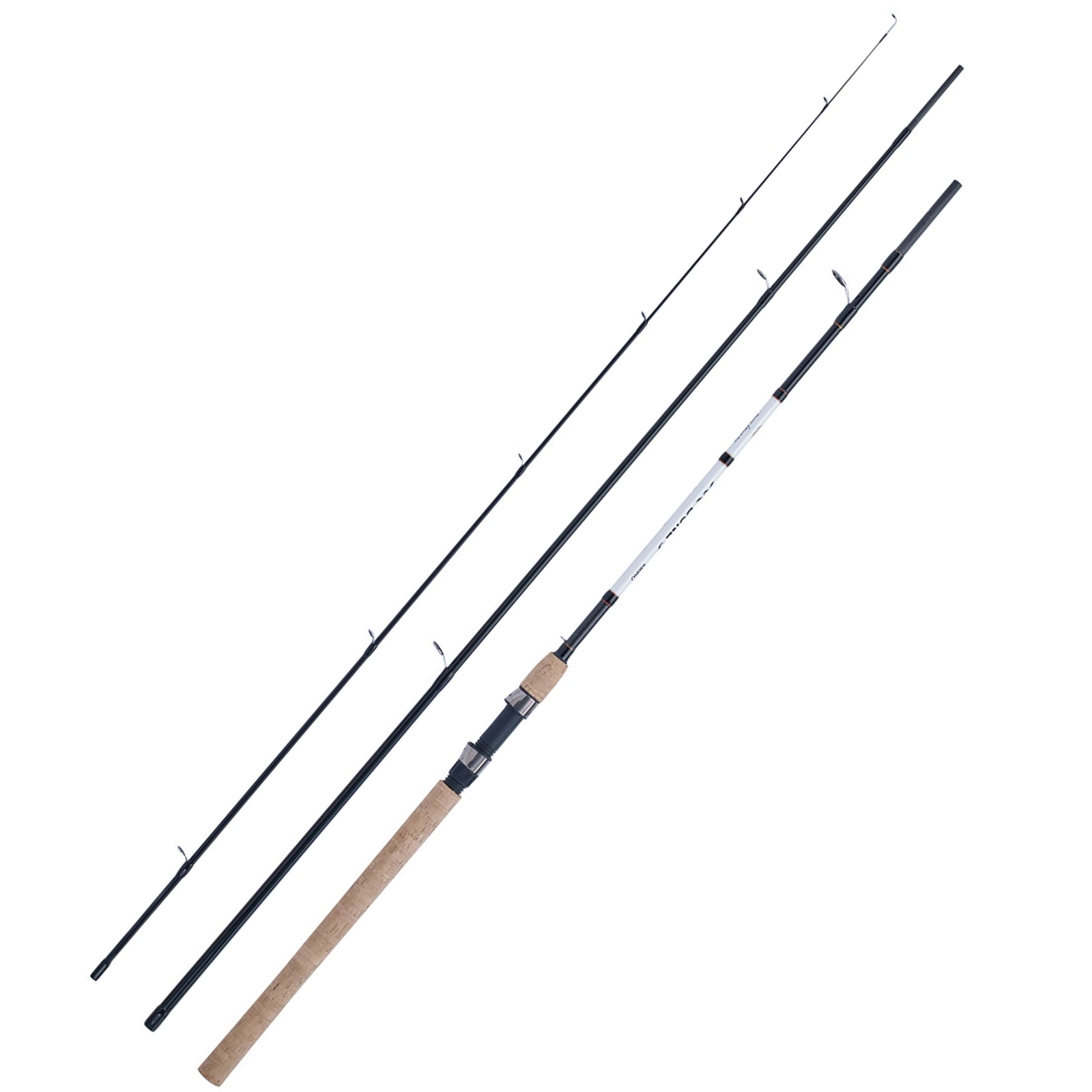 WFT XK-Bone Trout Sbiro 3,60m 5-25g Forellenrute Sbirolinorute