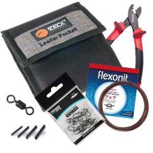 XXL Hecht Vorfach Bundle