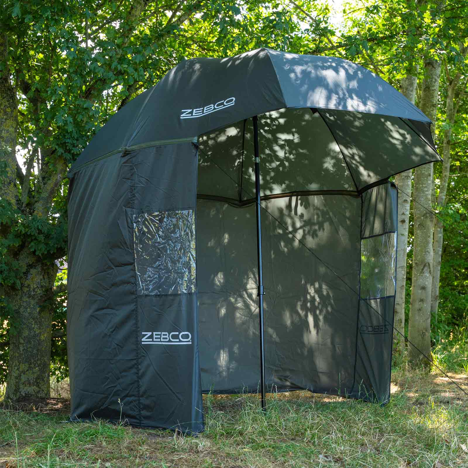 Zebco 2.2m Storm Umbrella Angelschirm