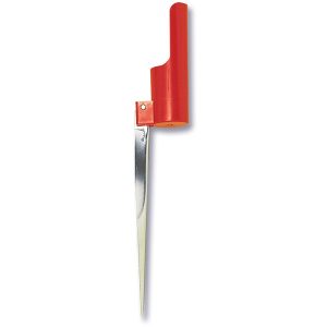Zebco Klapprutenhalter Metall mit Erdspeer