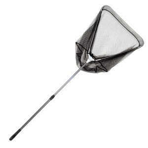 Zebco Teleskopkescher 2.00m, 8mm,2tlg