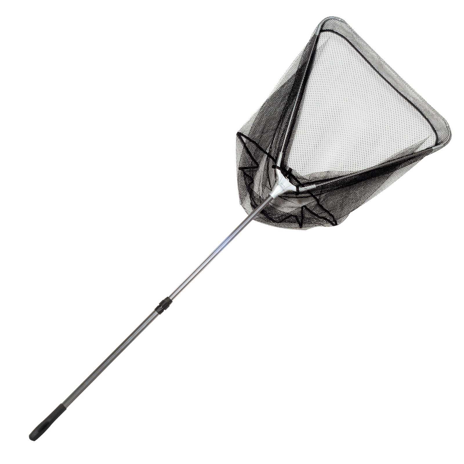 Zebco Teleskopkescher 2.00m, 8mm,2tlg