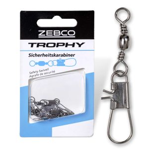 Zebco Trophy Sicherheitswirbel Gr. 10