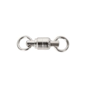 Zeck Ball Bearing Swivel 105kg 3 Stück Kugellagerwirbel