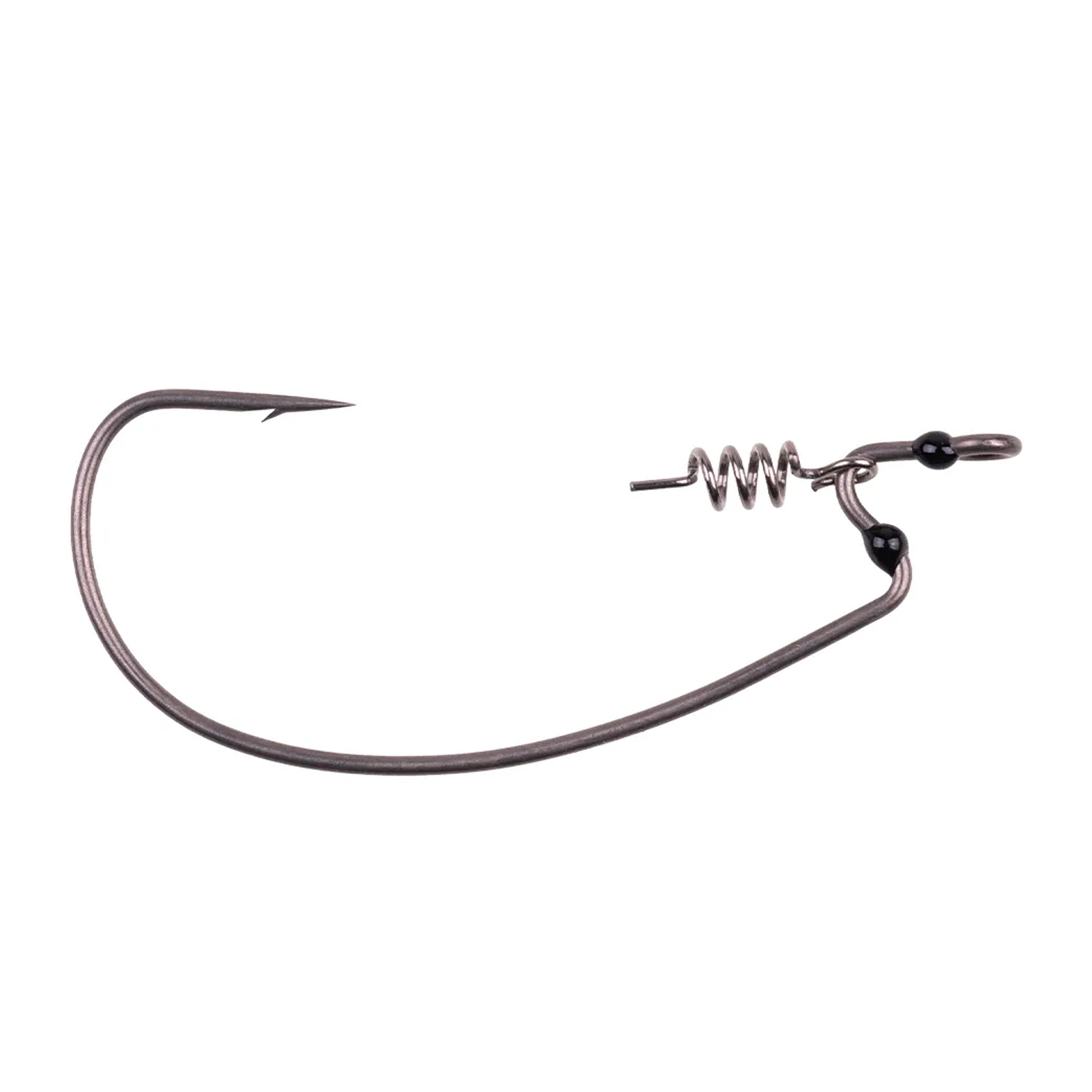 Zeck Barsch Alarm Finesse Screw Hook 2/0 Finesse-Haken